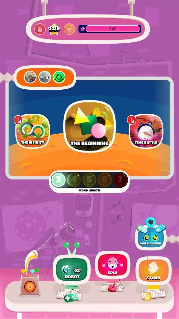 An invitation to cooperate gamers! gallery image