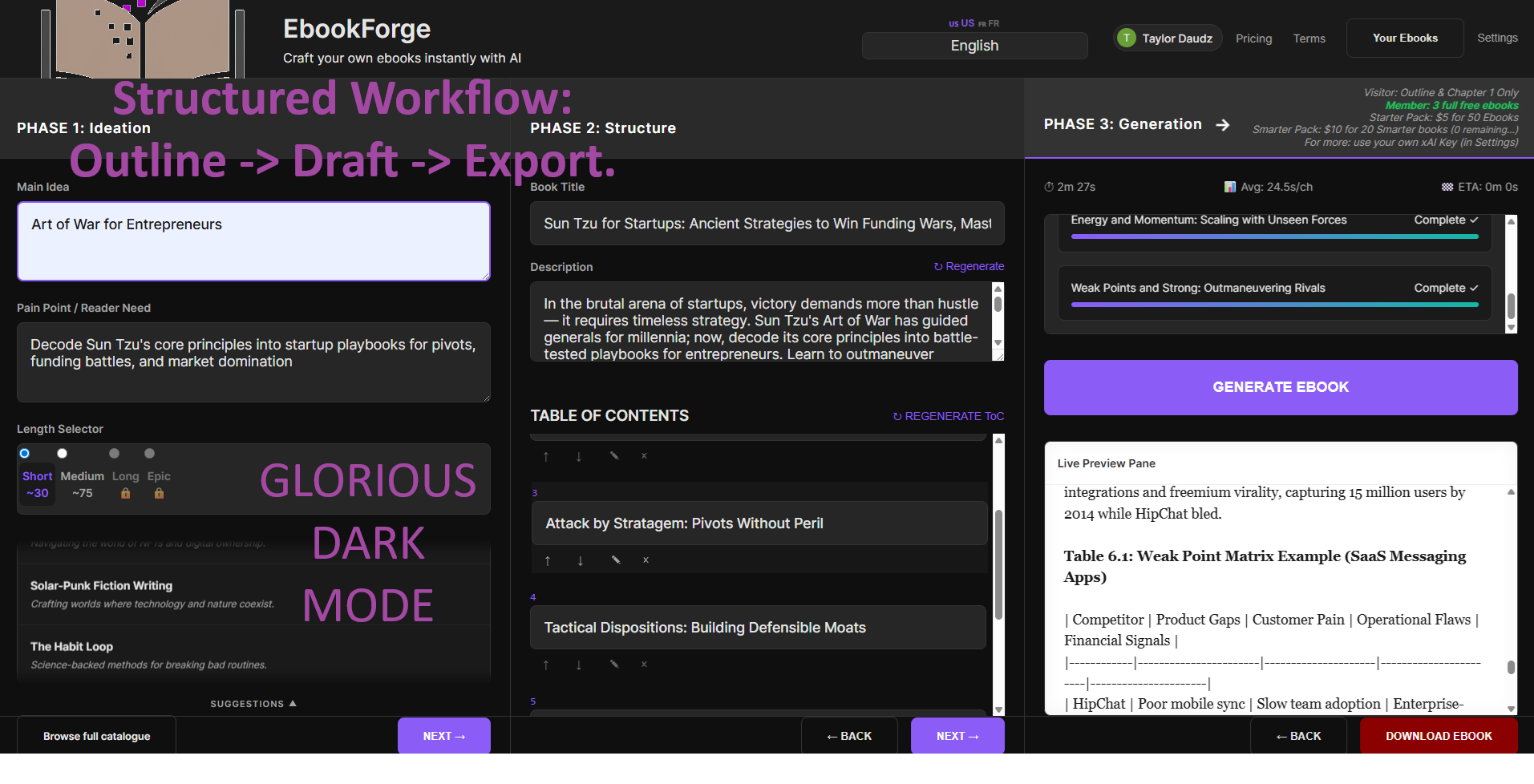 EbookForge gallery image