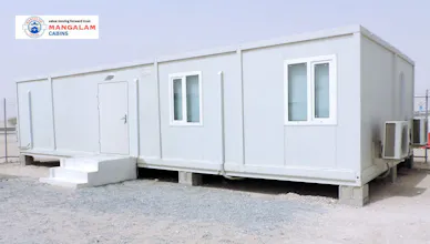 Cheapest Portable Cabin & Porta Cabin gallery image
