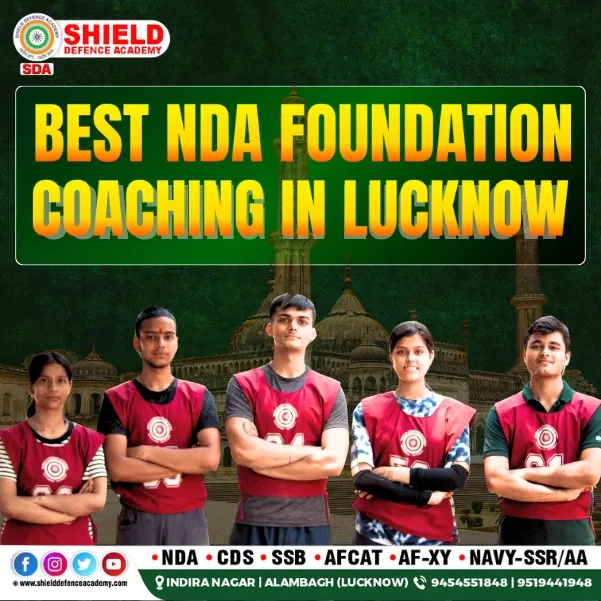 Nda Foundation Course- Join SDA