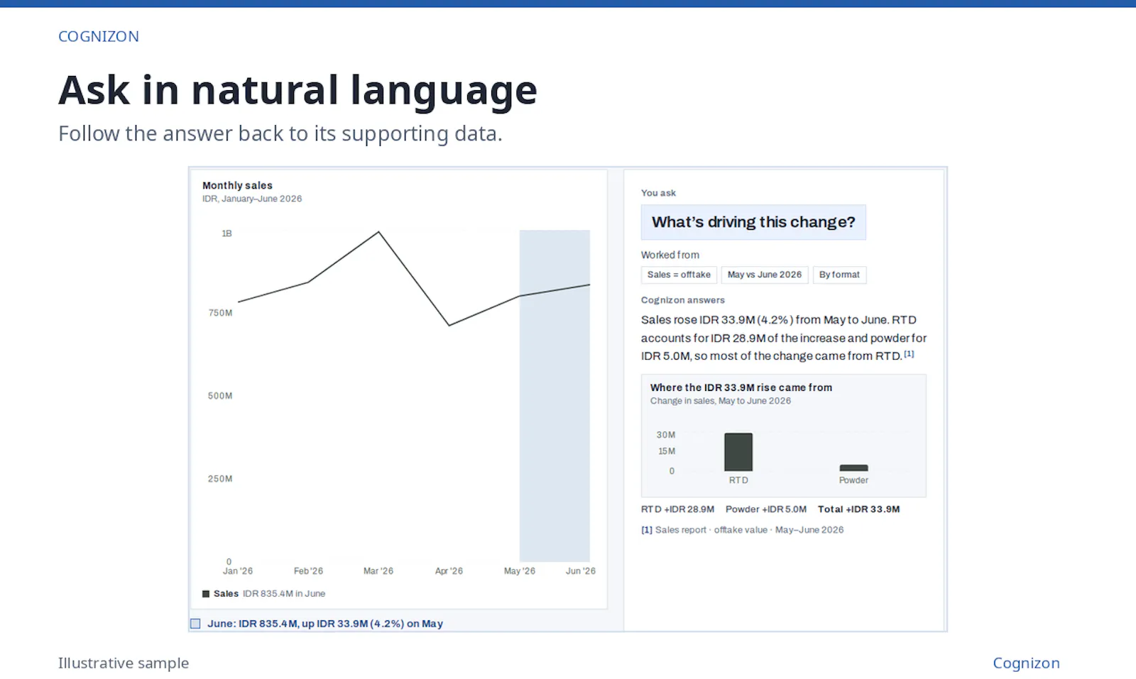 Cognizon AI screenshot 2