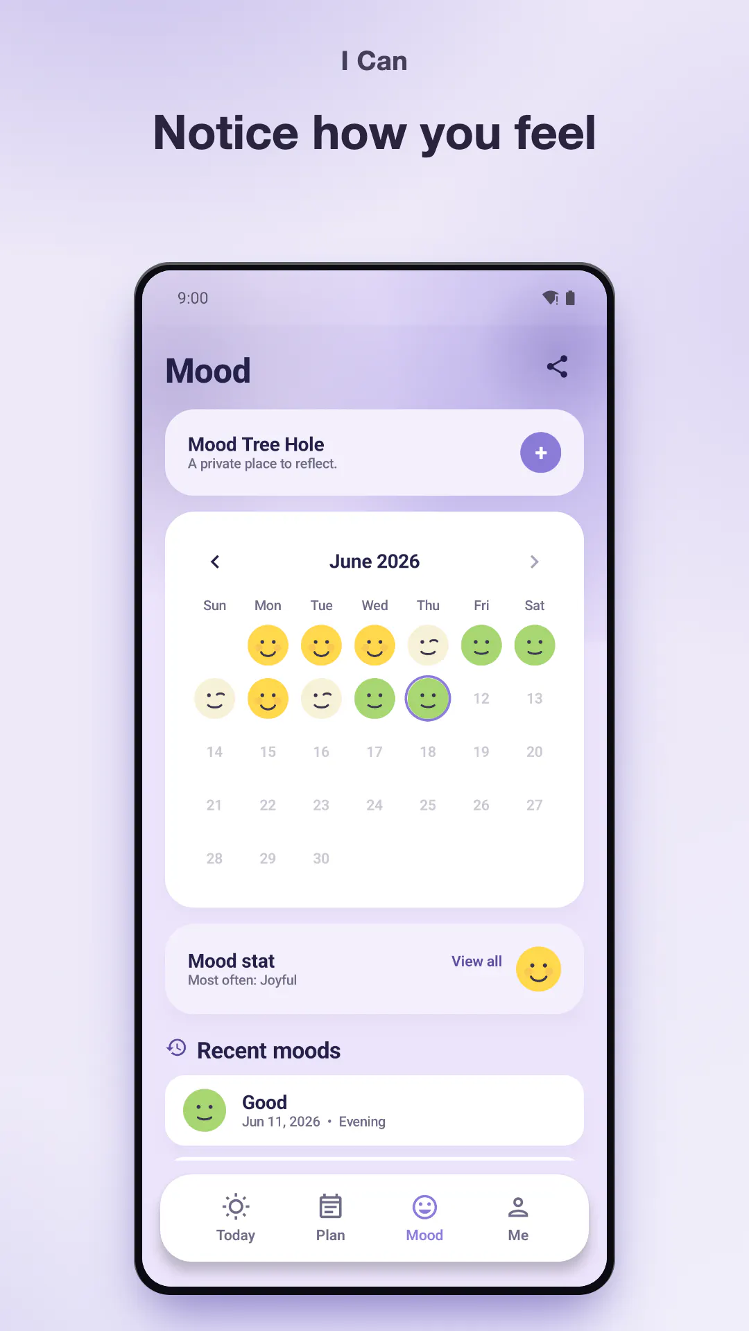 Routine Planner: Self Care product banner