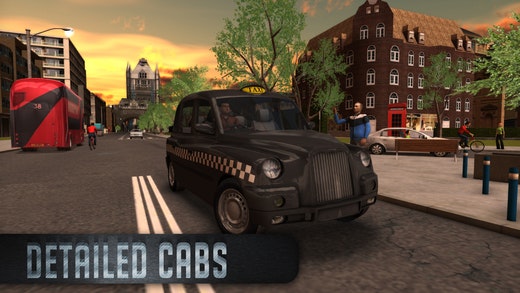 Taxi Sim 2016 gallery image