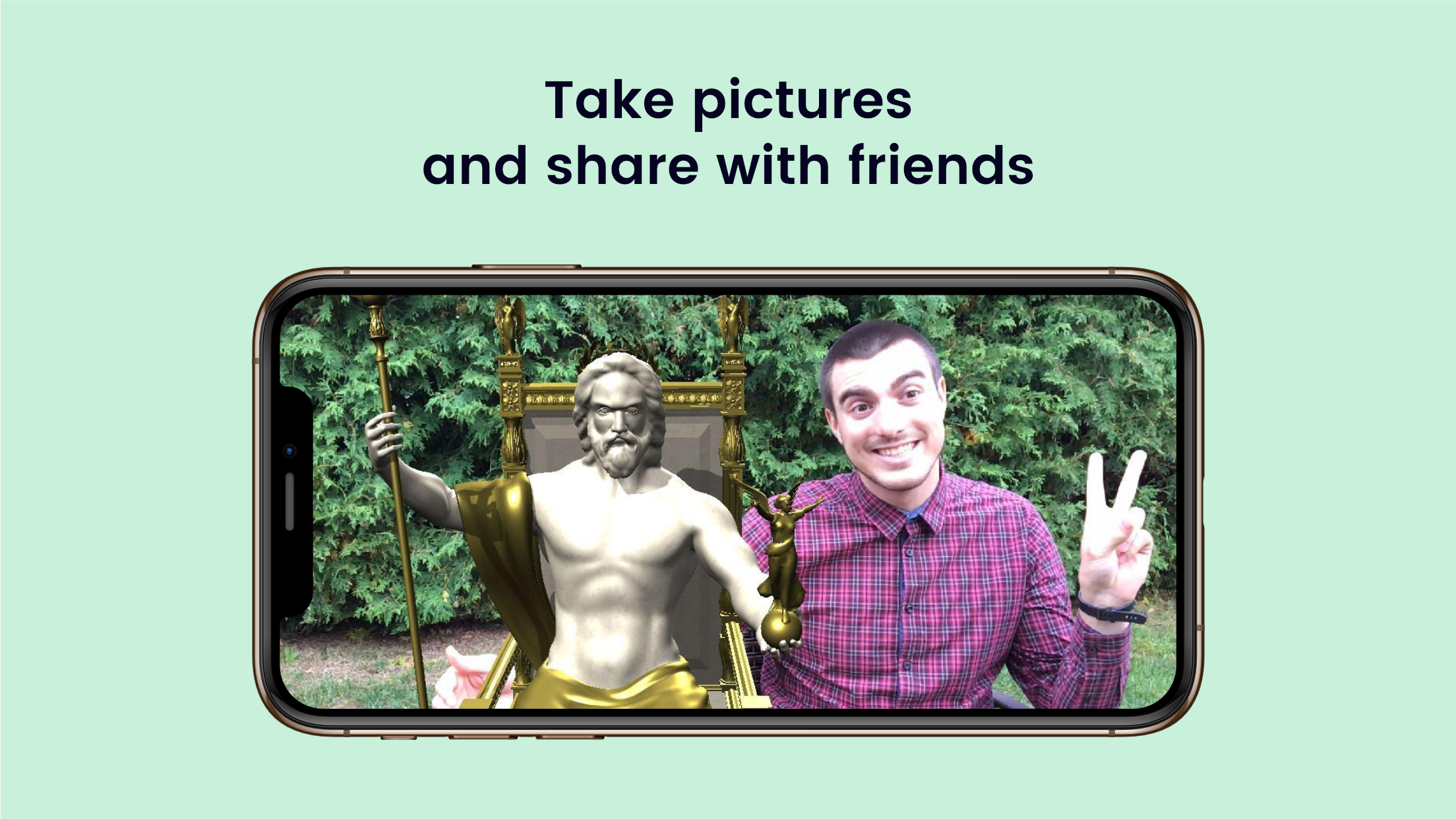 Seven Wonders AR gallery image