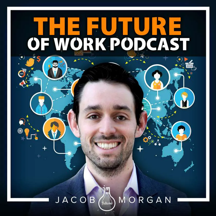The Future of Work: My Co-Worker Is A Bot