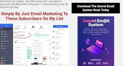 Secret Email System Tools gallery image