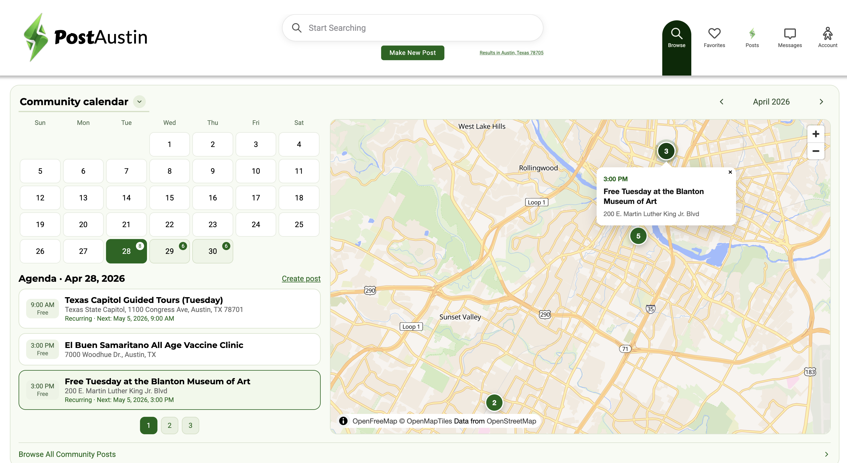 PostAustin gallery image