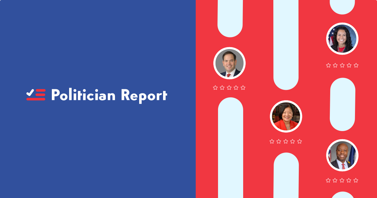 Politician Report gallery image