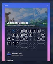 Atomcal gallery image