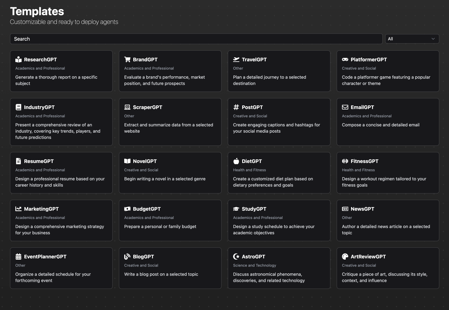 Média Aggrpt 0.9.5 - Le dernier agent d'IA autonome avec de nouvelles fonctionnalités passionnantes 3