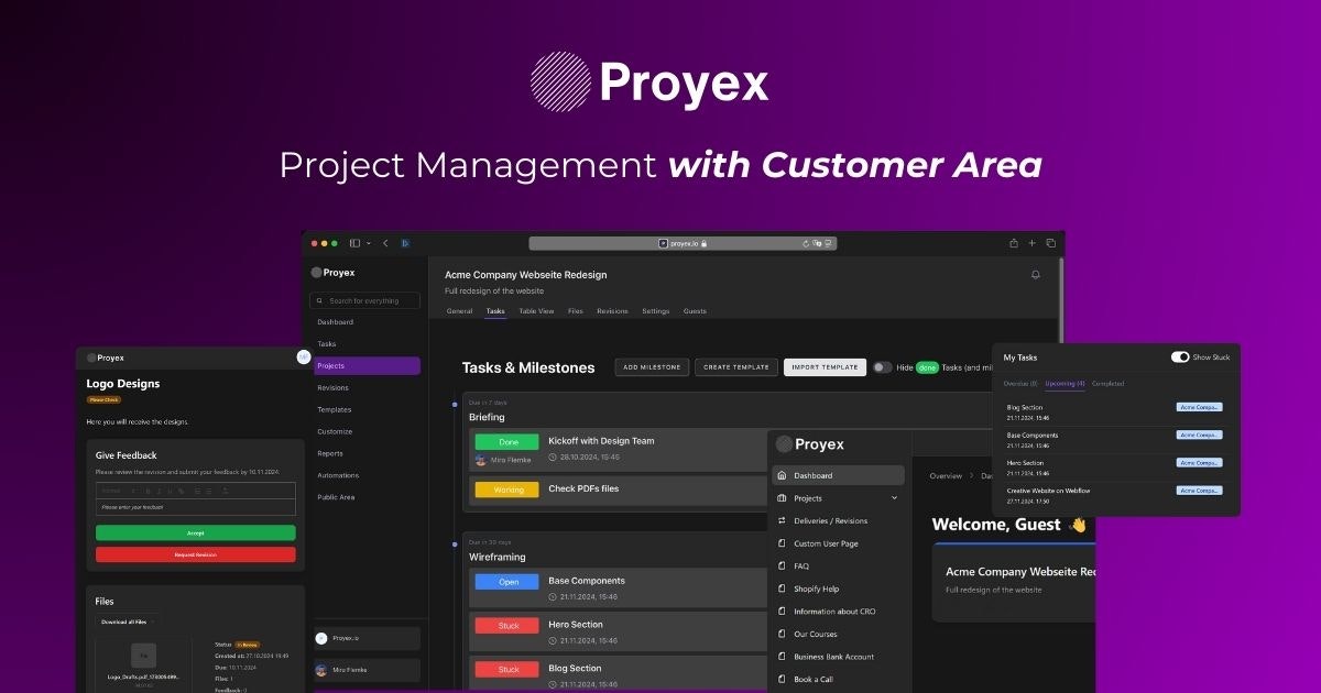 Pryex media 1