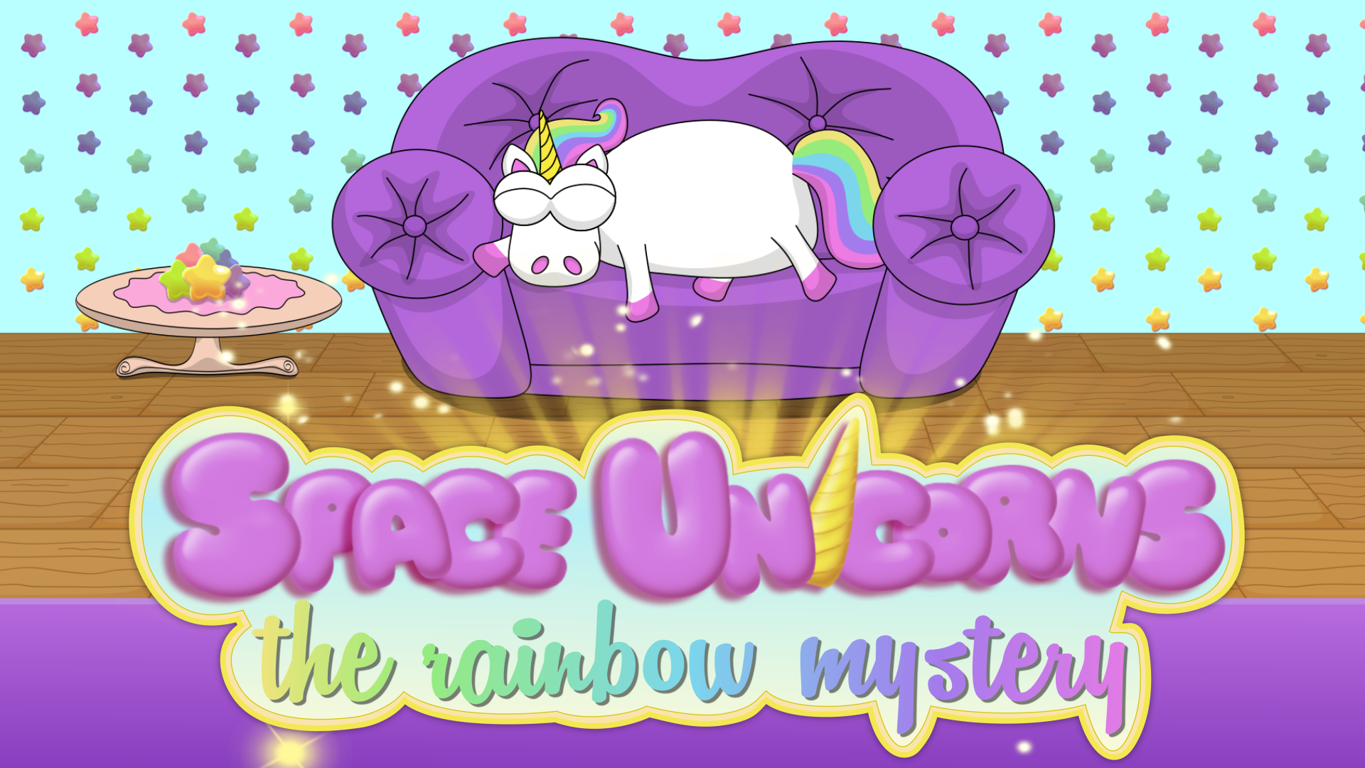 Space Unicorns gallery image