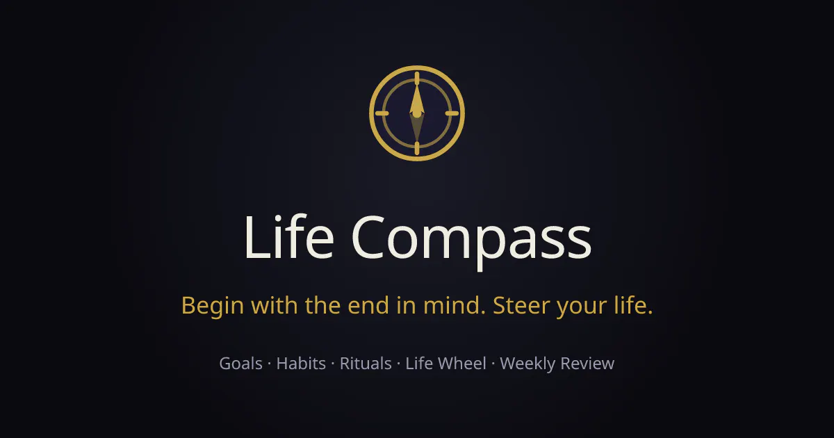 Life Compass gallery image