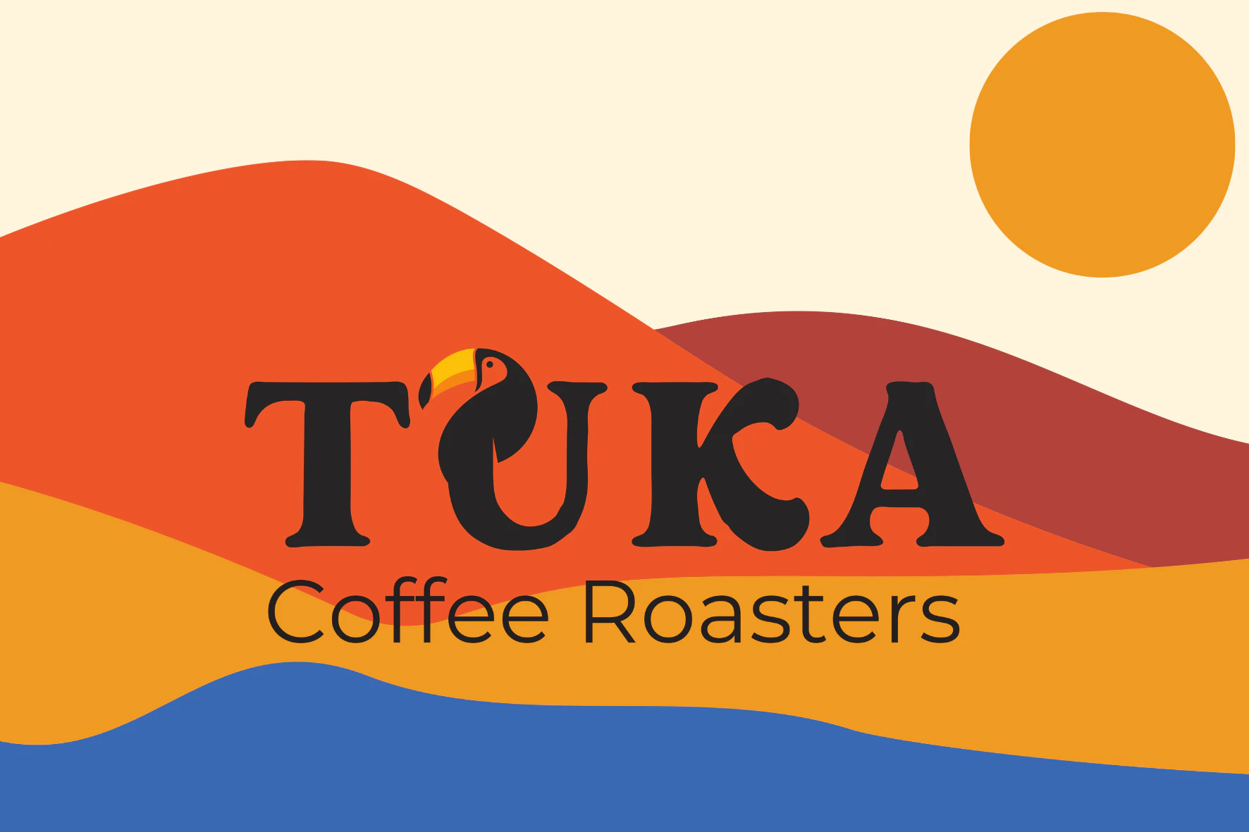 TUKA Coffee Roasters