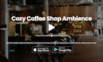Online Coffee Shop Ambience by ShutEye image