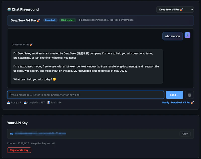 AIBridge screenshot 1