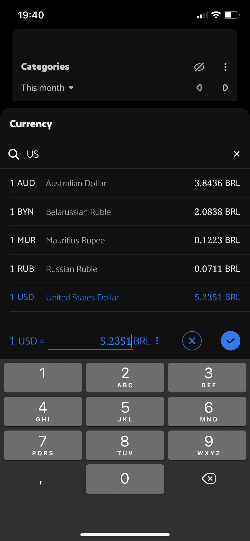 Finansi App gallery image