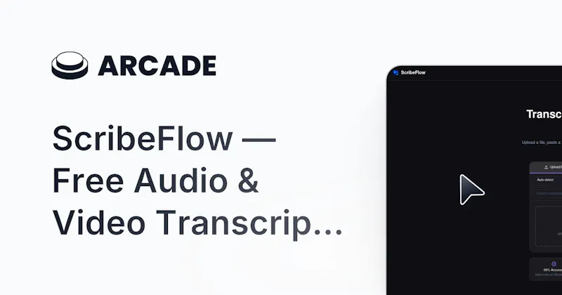 ScribeFlow screenshot 2