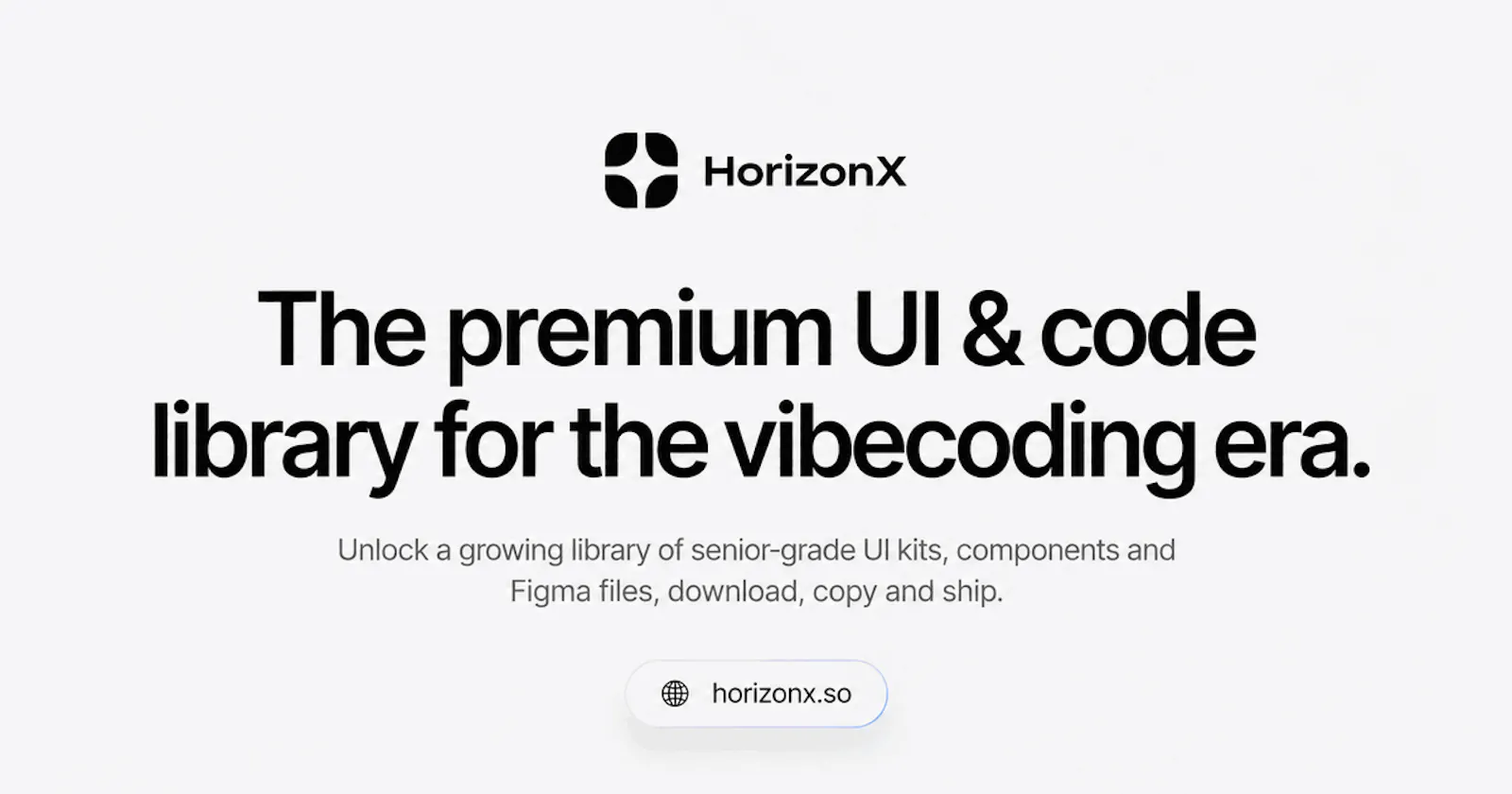 HorizonX screenshot 3