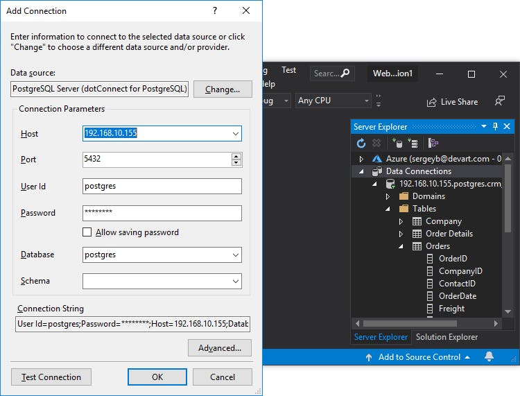  dotConnect for PostgreSQL media 1