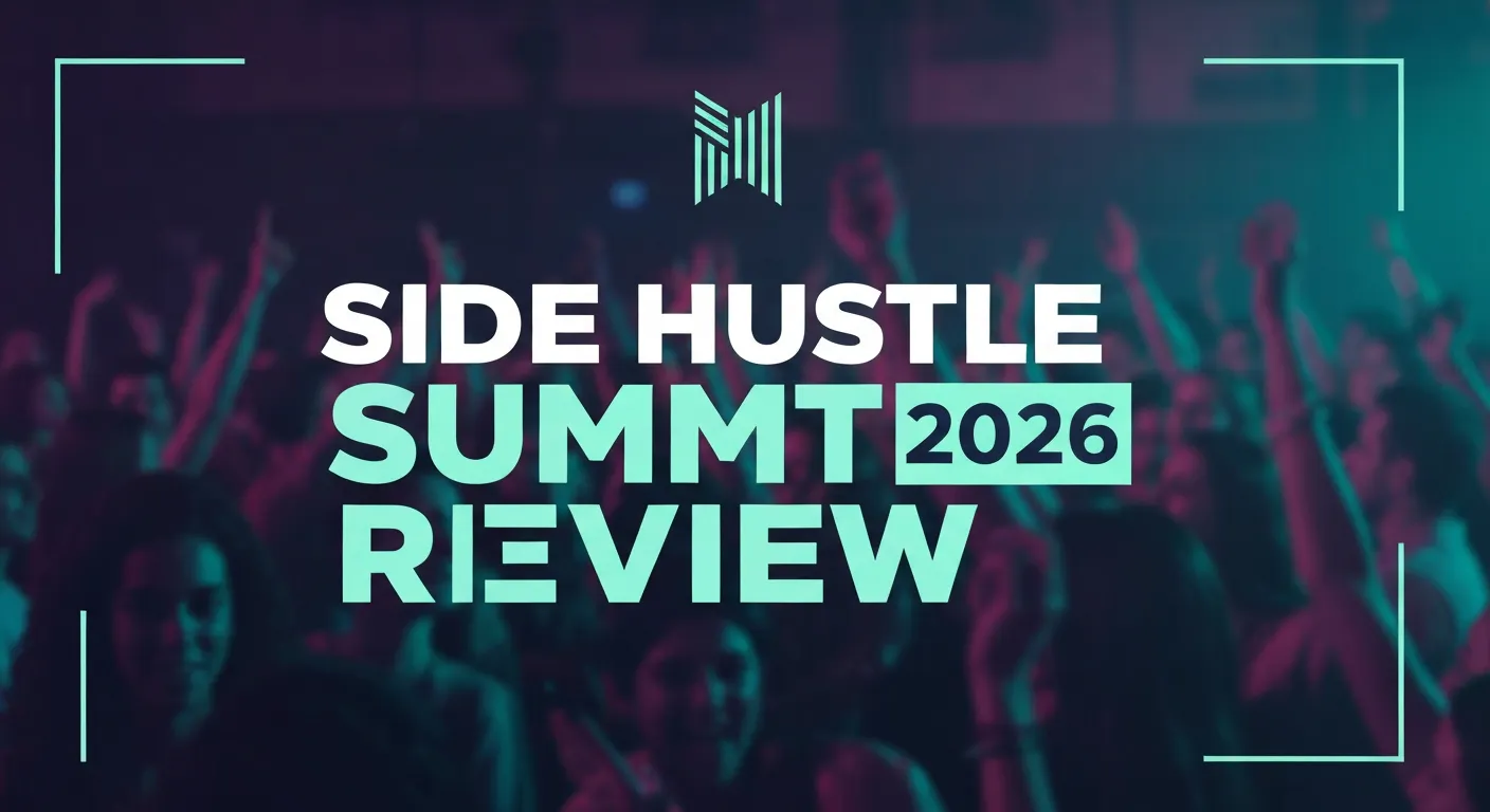Side Hustle Summit Russell & Iman Gadzhi gallery image