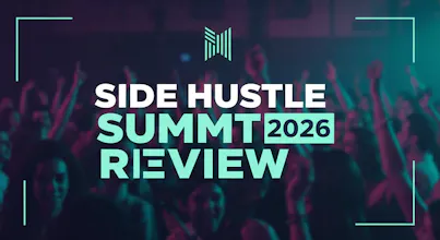 Side Hustle Summit Russell & Iman Gadzhi gallery image