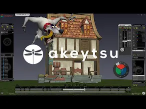 Nukeygara Akeytsu gallery image