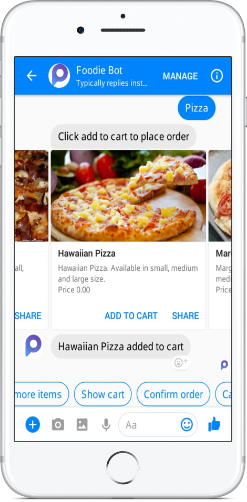 BiasharaBot gallery image