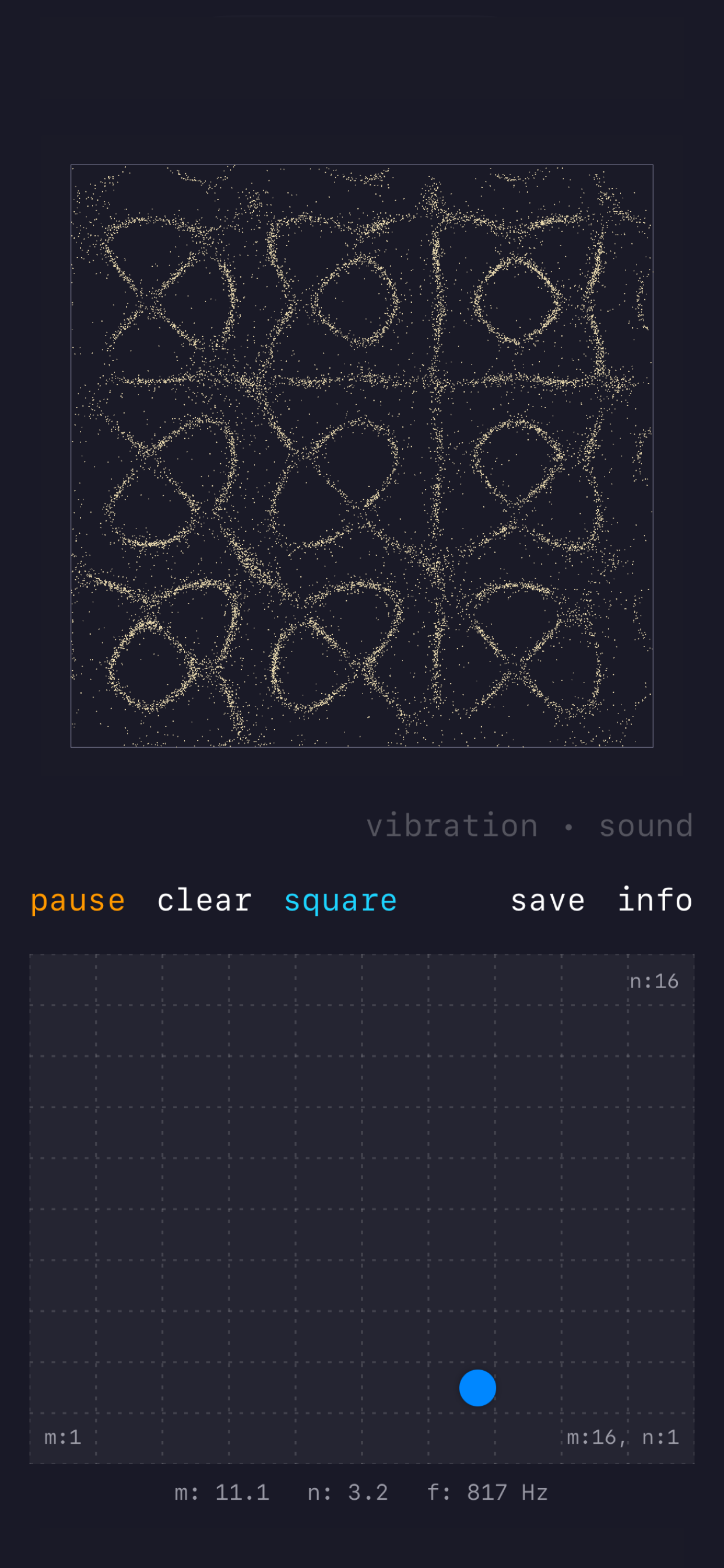 Sand Vibrations media 2