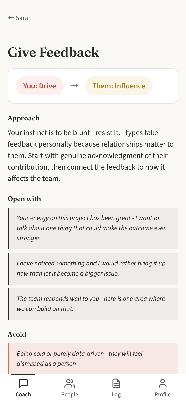 ClearTalk gallery image