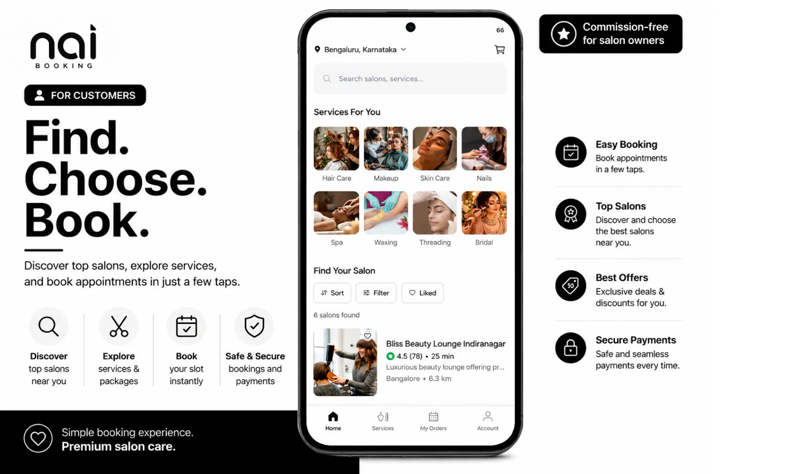 Naibooking screenshot 2