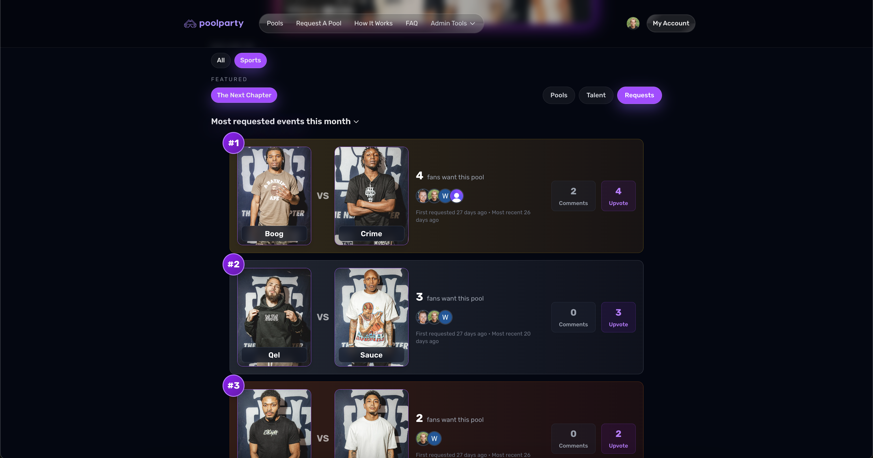 PoolParty - Screenshot 5 preview