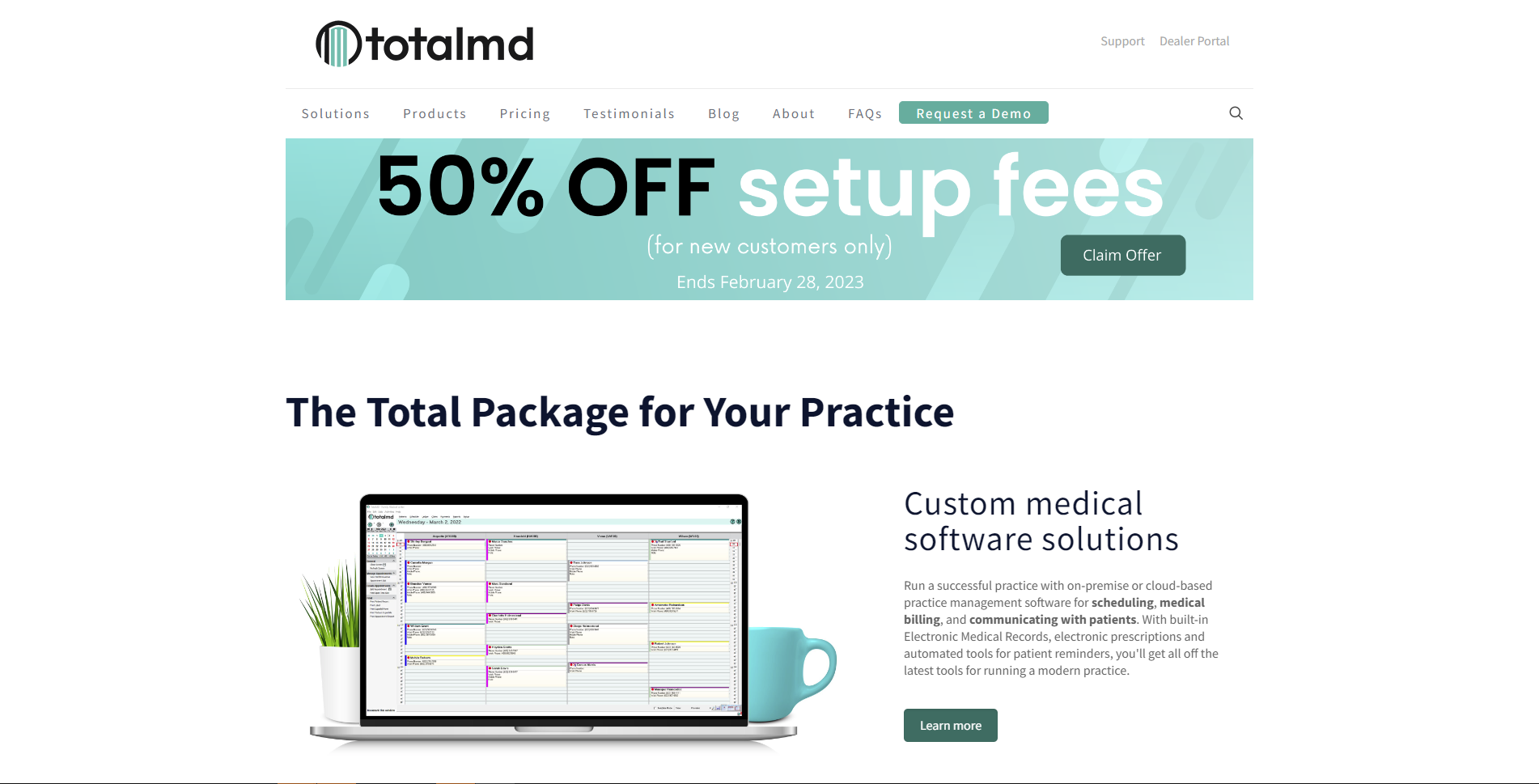 TotalMD gallery image