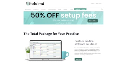 TotalMD gallery image