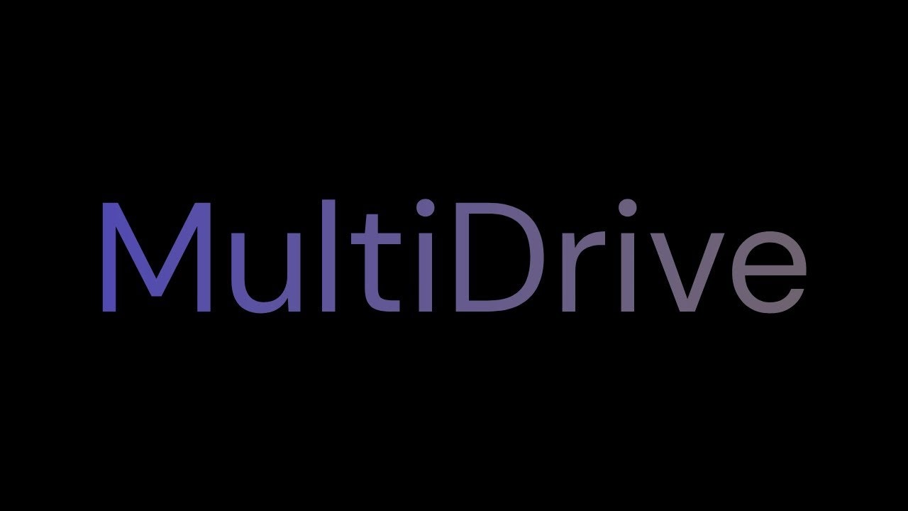 MultiDrive gallery image