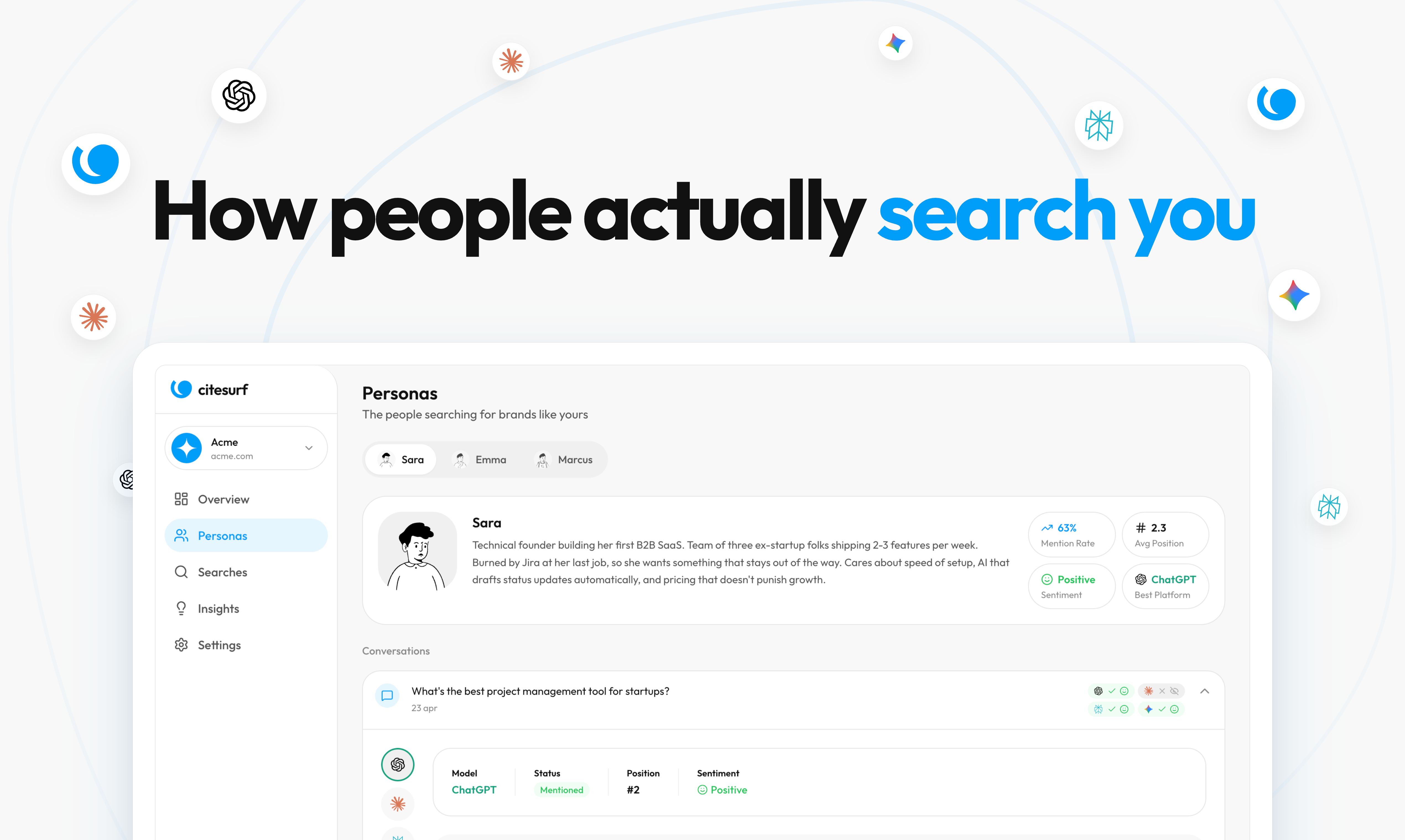 Citesurf gallery image