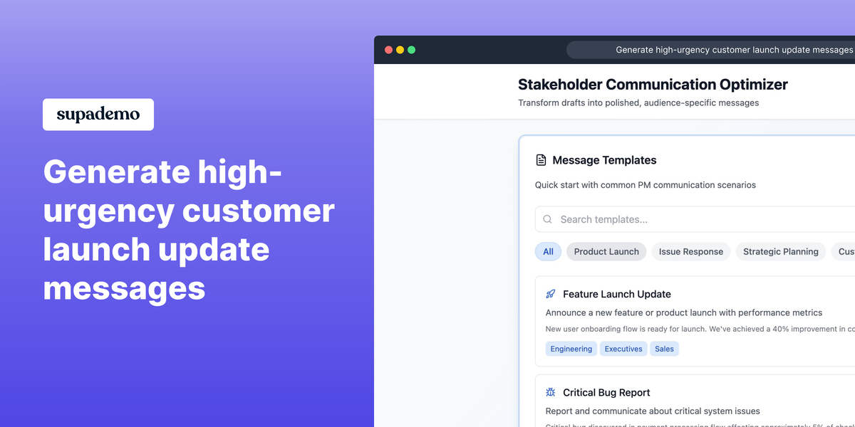 Product Voice AI gallery image