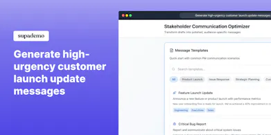 Product Voice AI gallery image