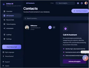 Uvilox AI gallery image