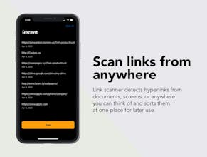 Link Scanner (iOS) gallery image