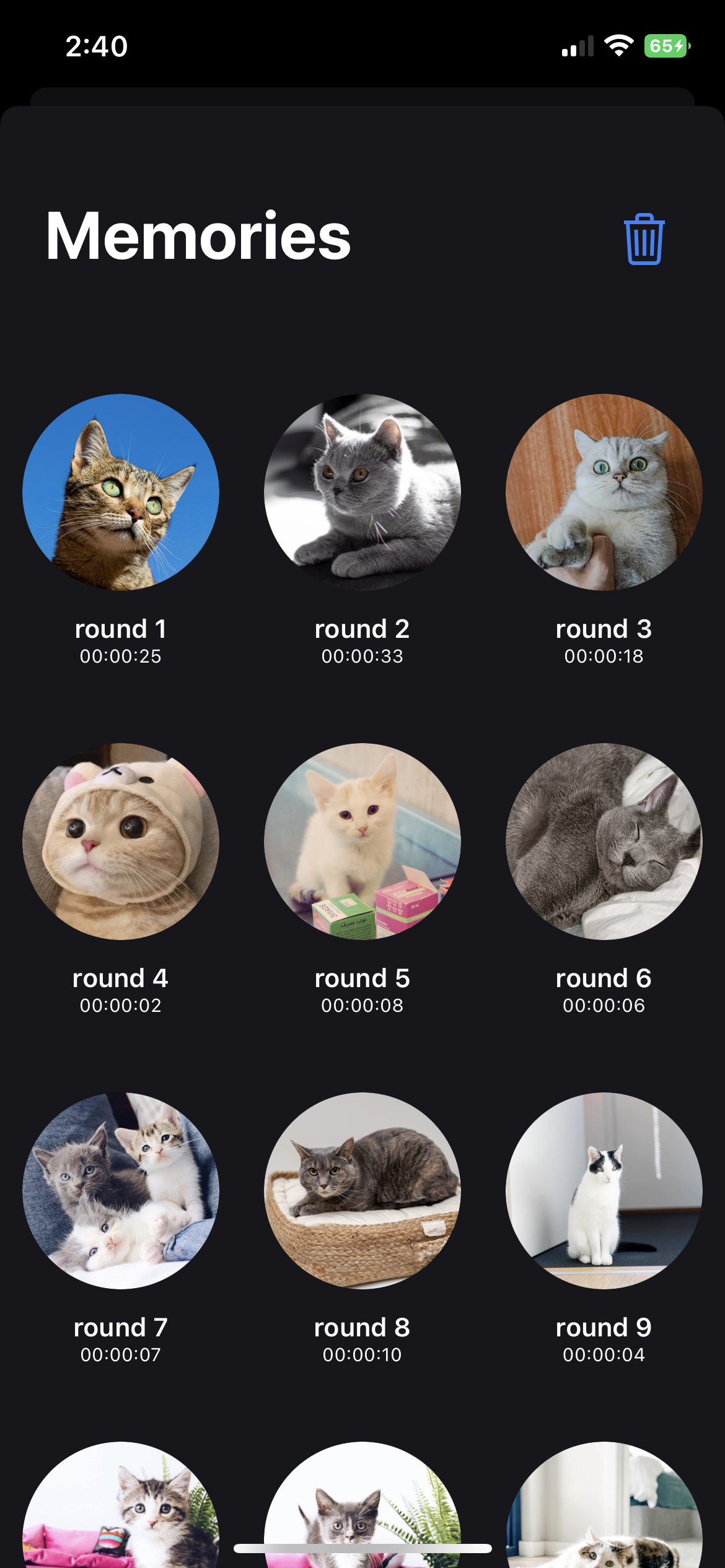 Media Main anak kucing 5