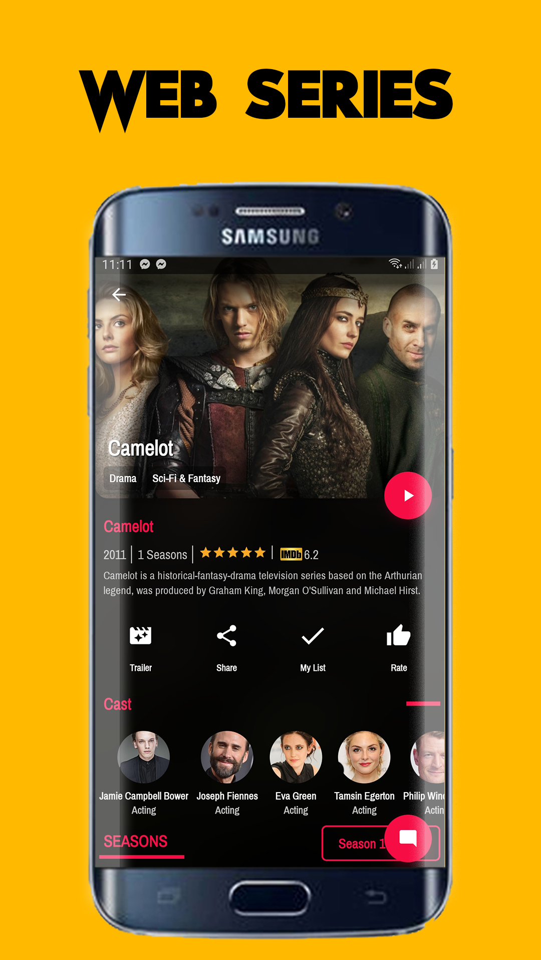 Global Movies - Live TV & Watch Movies gallery image
