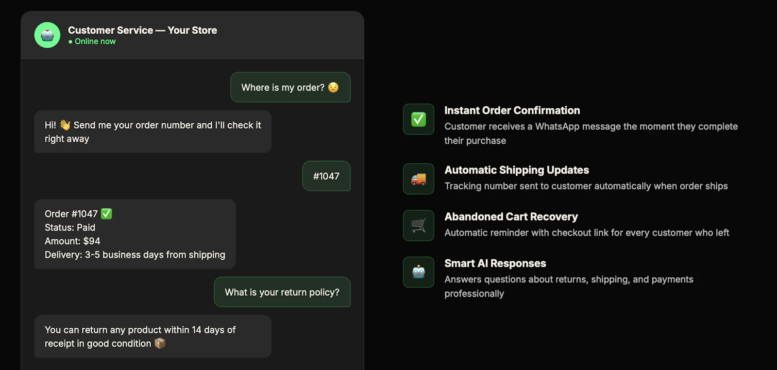 Dalosa AI screenshot 3