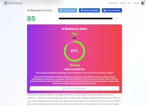 NextCareer.app gallery image