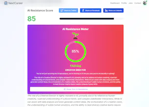 NextCareer.app gallery image