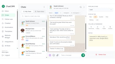 WhachatCRM gallery image