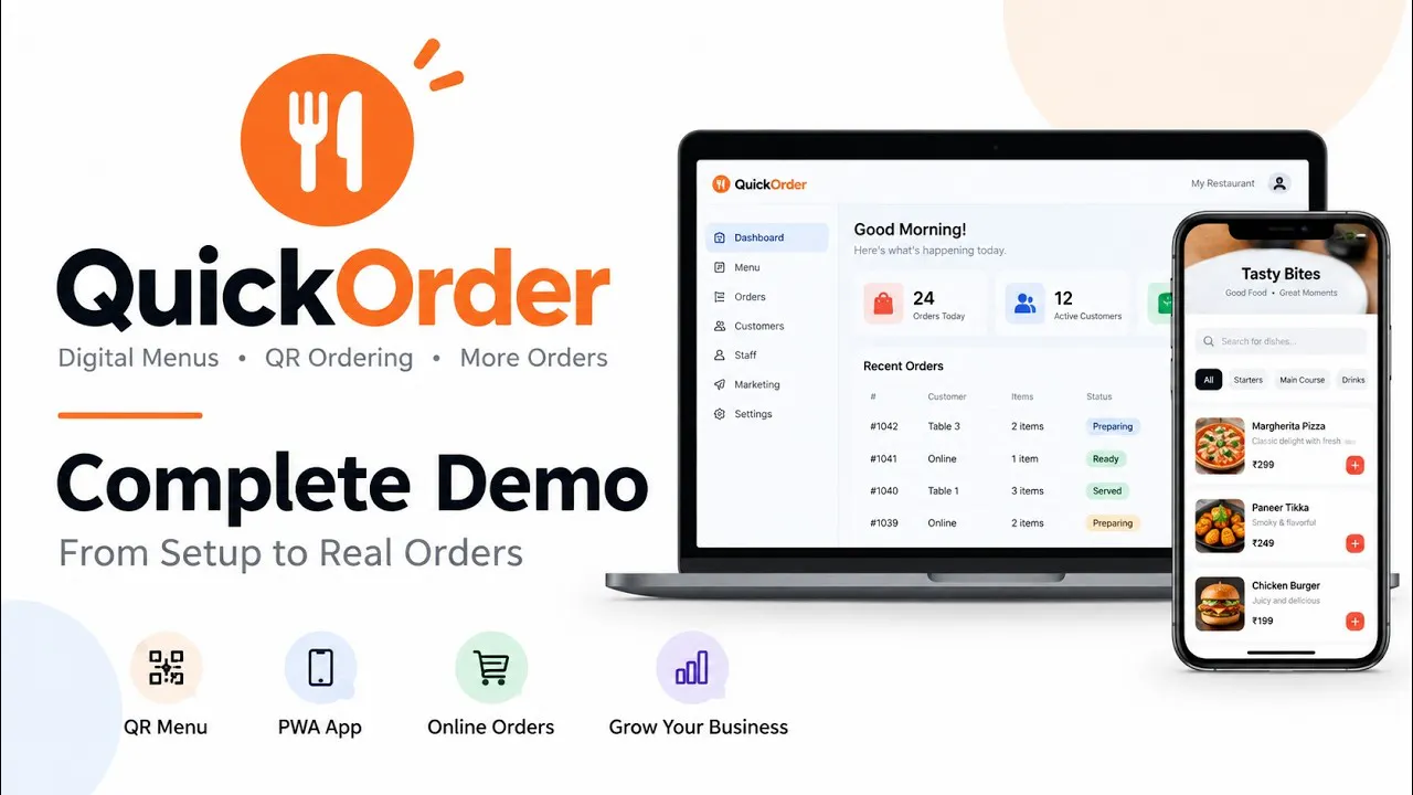 QuickOrder gallery image