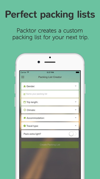 Packtor gallery image