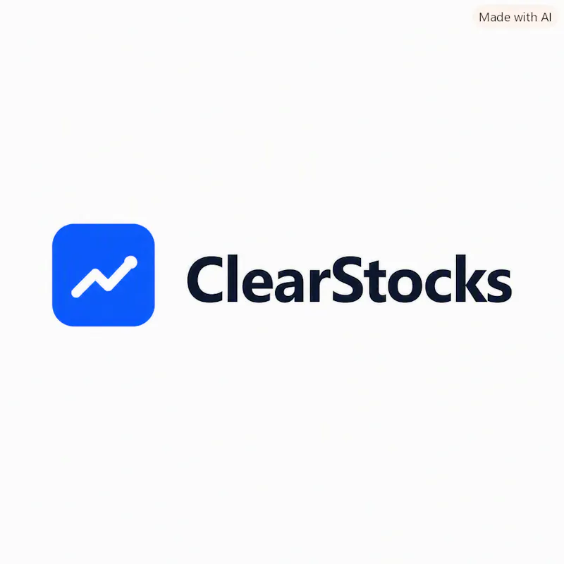 ClearStocks — Stock prices, made simple screenshot 1