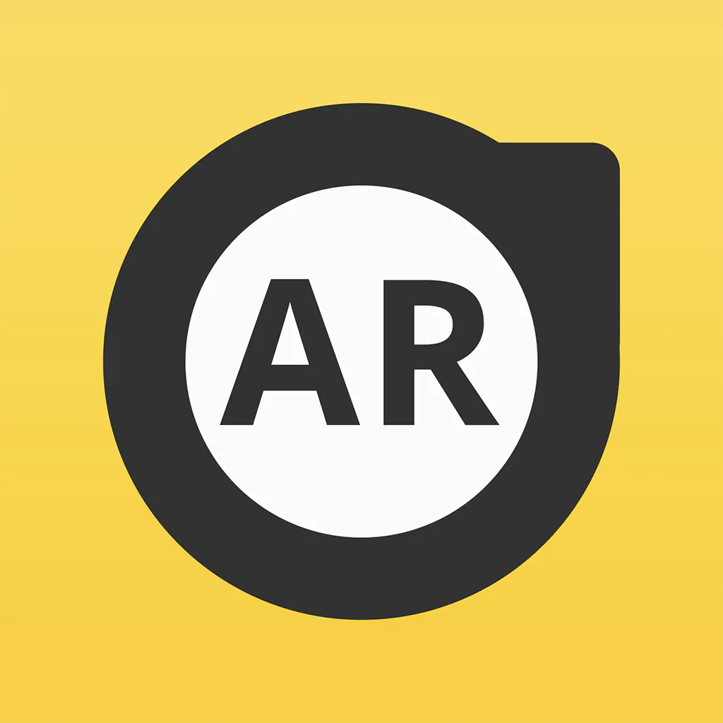 AR Fly Ruler - Use your smartphone to measure objects!